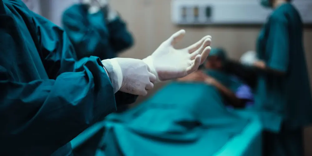 تنظيم السكري قبل وبعد العملية